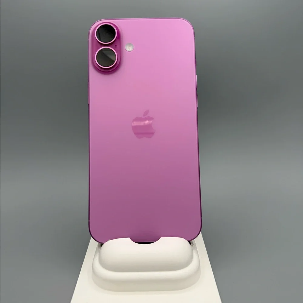 Apple Smartphone in Vibrant Purple